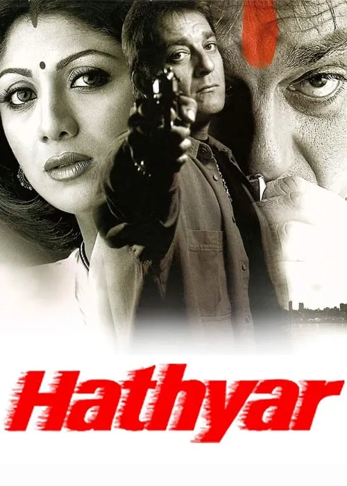 دانلود فیلم هندی دار و دسته بمبئی | Hathyar: Face to Face with Reality 2002