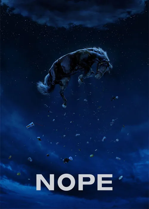 دانلود فیلم سینمایی جواب منفی (Nope) 2022 با دوبله فارسی