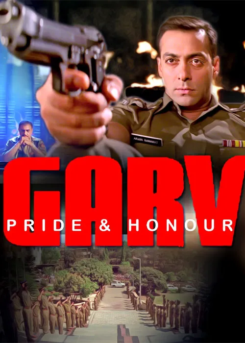 دانلود فیلم افتخار با دوبله فارسی Garv: Pride and Honour 2004