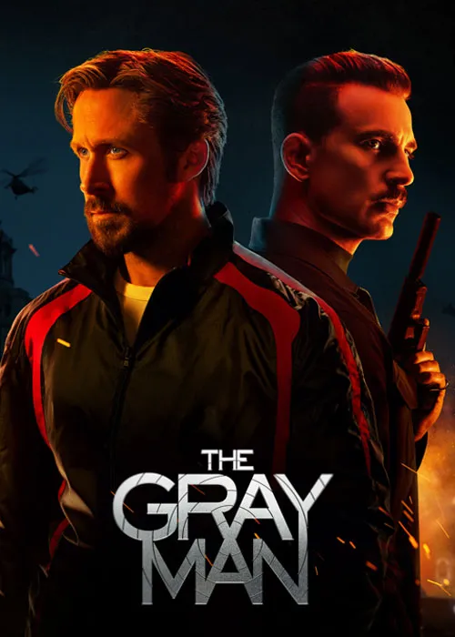 دانلود فیلم مرد خاکستری با دوبله فارسیThe Gray Man 2022