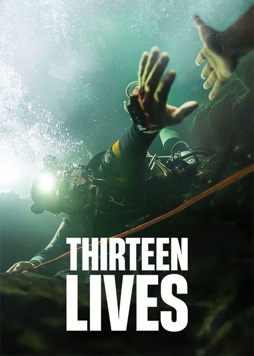 دانلود فیلم سیزده جان Thirteen Lives 2022 با دوبله فارسی