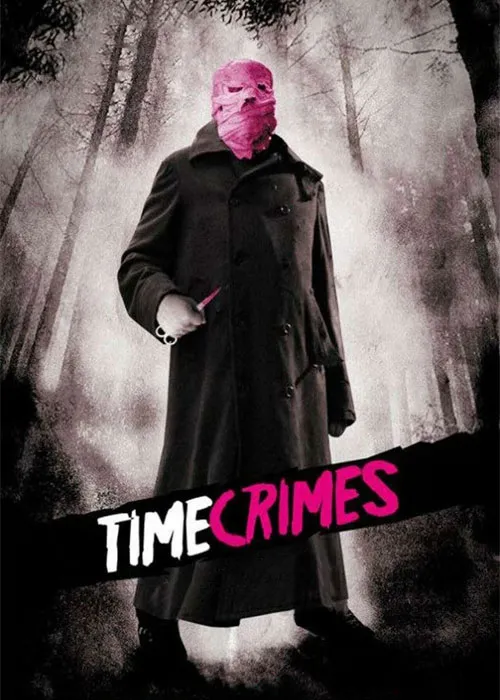 دانلود فیلم جرایم زمانی (Timecrimes 2007) با زیرنویس فارسی