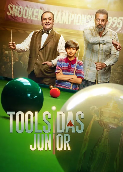 فیلم هندی تولسیداس کوچیکه (Toolsidas Junior) با دوبله فارسی