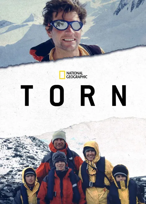 دانلود مستند از هم گسیخته Torn 2021 با دوبله فارسی