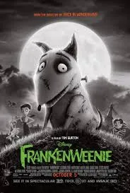 دانلود انیمیشن فرنکنوینی زیرنویس چسبیده Frankenweenie 2012