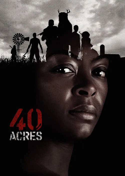 دانلود فیلم ۴۰ هکتار زیرنویس فارسی Forty 40 Acres 2024