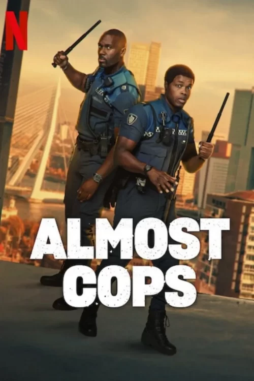 دانلود فیلم تقریباً پلیس زیرنویس فارسی Almost Cops 2025