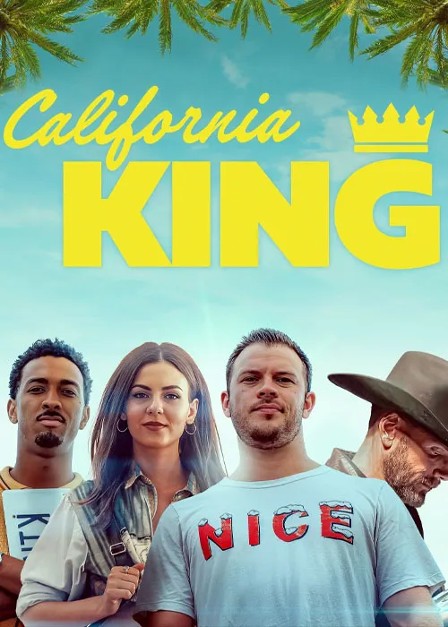 دانلود فیلم پادشاه کالیفرنیا زیرنویس فارسی California King 2025
