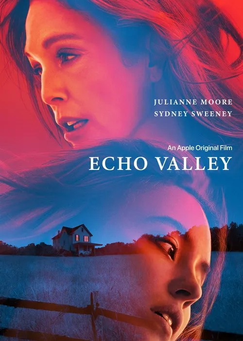 دانلود فیلم دره اکو دوبله فارسی echo valley