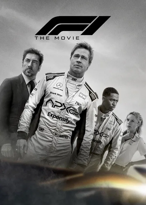 دانلود فیلم اف ۱ ما دوبله فارسی F1: The Movie 2025