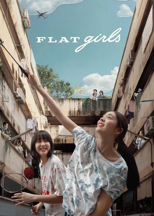 دانلود فیلم دخترهای آپارتمانی زیرنویس فارسی Flat Girls 2025