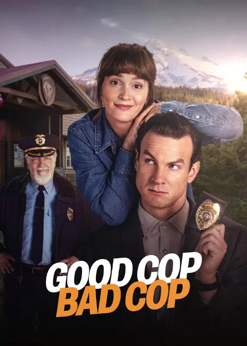 دانلود سریال پلیس خوب، پلیس بد زیرنویس فارسی Good Cop Bad Cop 2025