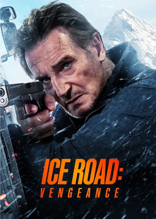 دانلود فیلم جاده یخی ۲: جادهای به آسمان دوبله فارسی Ice Road: Vengeance 2025