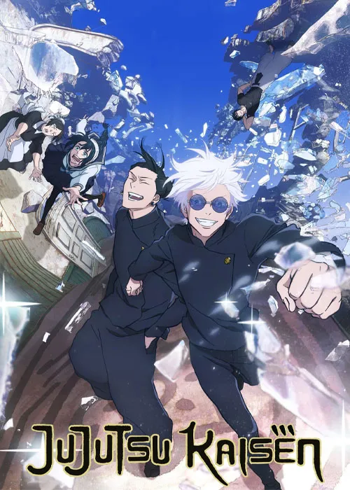 دانلود انیمه جوجوتسو کایسن زیرنویس فارسی Jujutsu Kaisen 2023