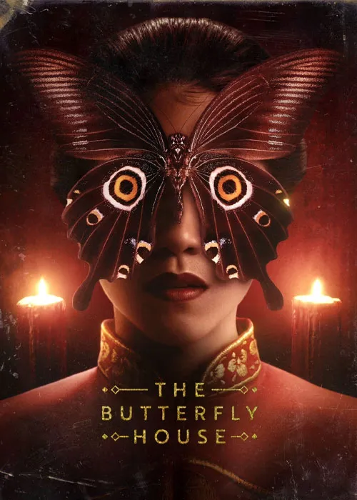 دانلود فیلم خانه پروانهای زیرنویس فارسی The Butterfly House 2025