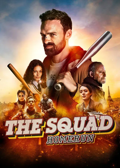 دانلود فیلم اکیپ: هوم ران دوبله فارسی The Squad: Home Run 2023