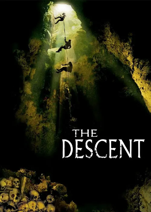 دانلود فیلم هبوط زیرنویس فارسی The Descent 2005