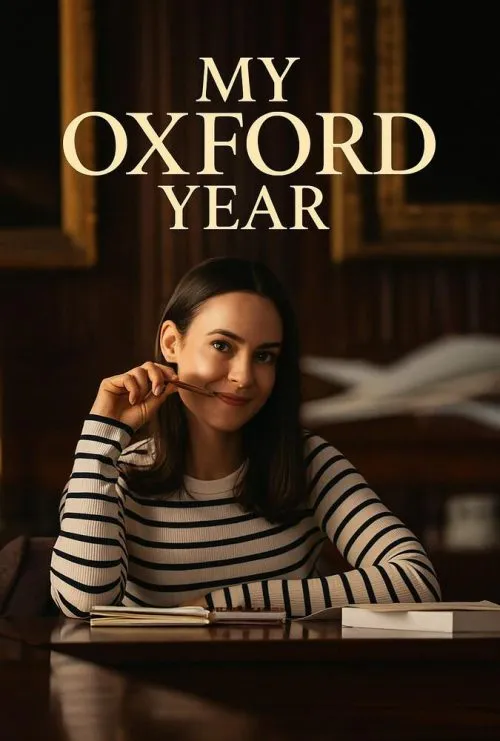 دانلود فیلم سال آکسفورد زیرنویس فارسی Oxford Year 2025