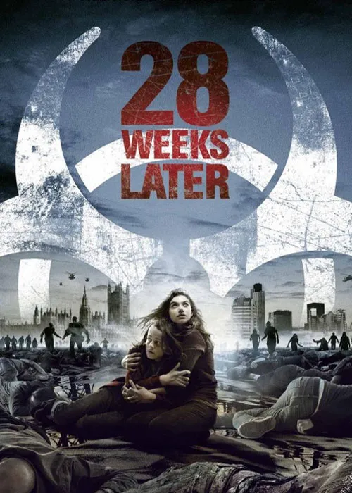 دانلود فیلم 28 هفته بعد زیرنویس فارسی 28 Weeks Later 2007
