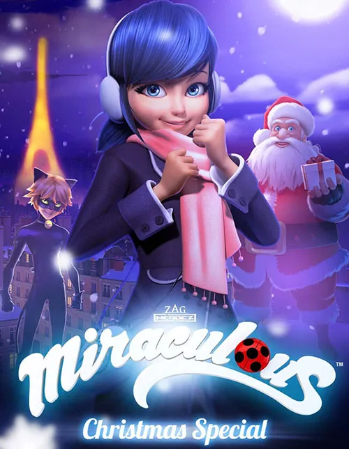 انیمیشن ماجراجویی دختر کفشدوزکی در پاریس بادوبله فارسی کیفیت عالی