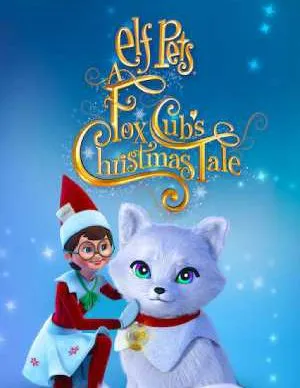 دانلود انیمیشن حیوانات خانگی الفی داستان کریسمس روباه کوچولودوبله فارسی