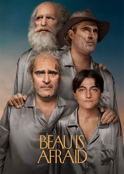 دانلود فیلم بو ترسیده دوبله فارسیBeau Is Afraid