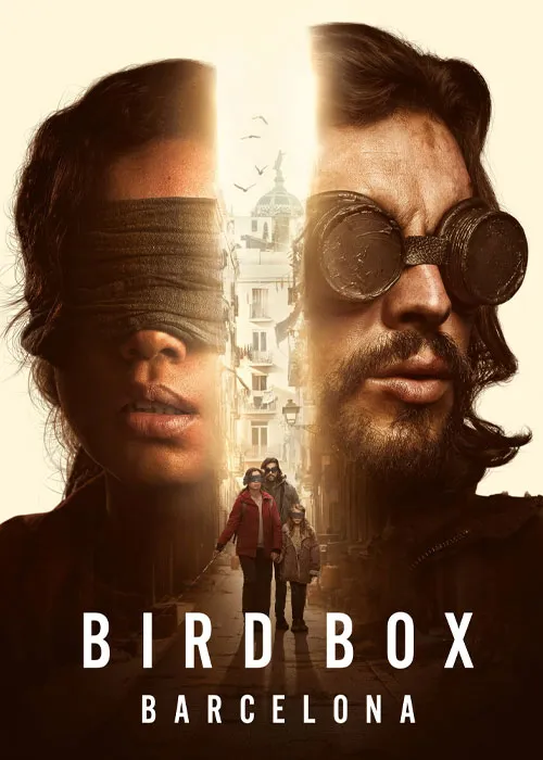دانلود فیلم جعبه پرنده بارسلونا دوبله فارسیBird Box Barcelona 2023