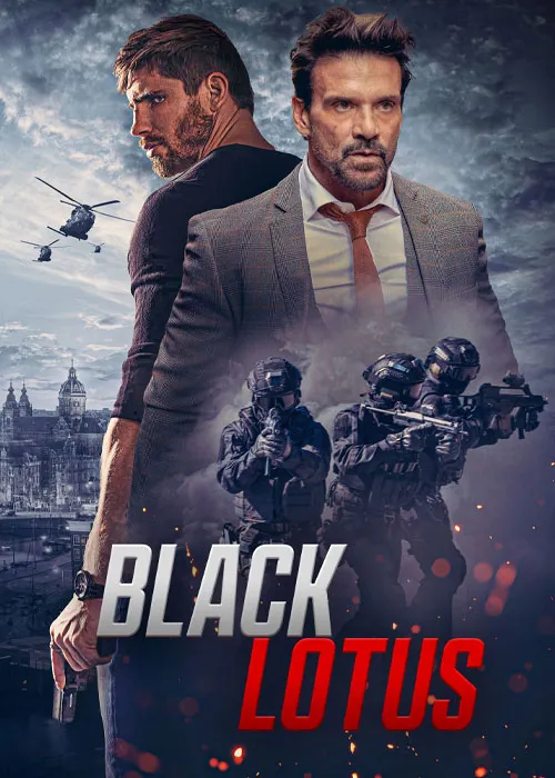 دانلود فیلم نیلوفر سیاه دوبله فارسیBlack Lotus