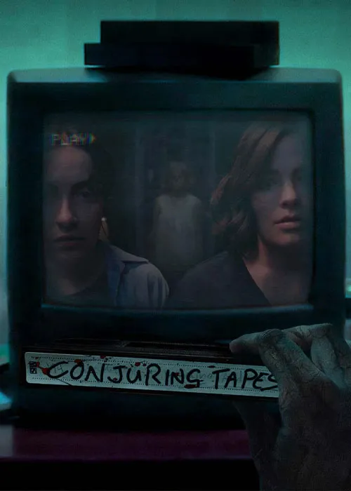 دانلود فیلم نوارهای احضار زیرنویس فارسی Conjuring Tapes 2025