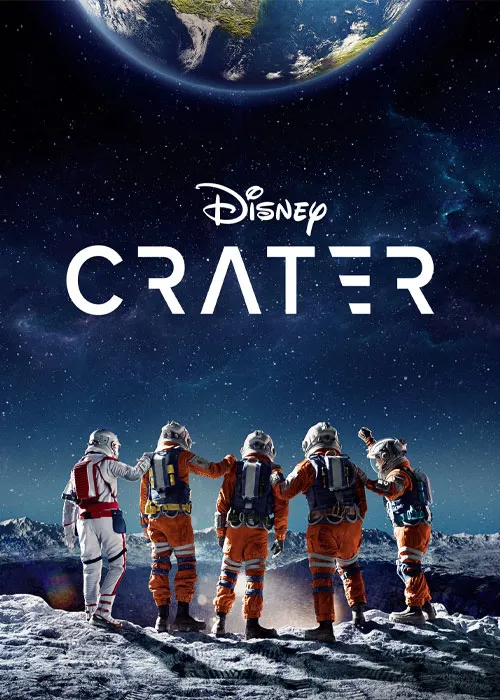 فیلم گودالCrater 2023بادوبله فارسی کیفیت عالی