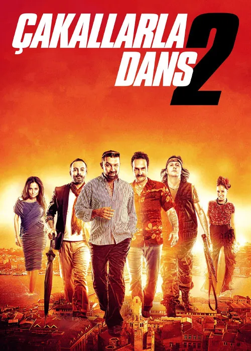 دانلود فیلم رقص با شغال‌ها ۲