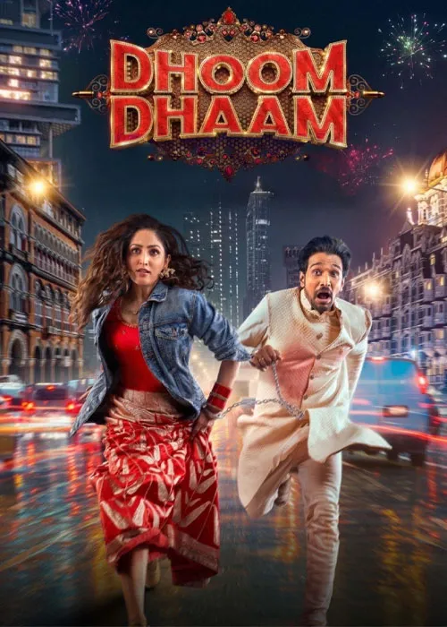 دانلود فیلم بلوا زیرنویس فارسی Dhoom Dhaam 2025