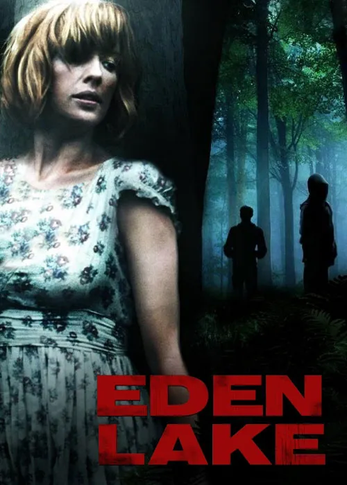 دانلود فیلم دریاچه بهشت زیرنویس فارسی Eden Lake 2008