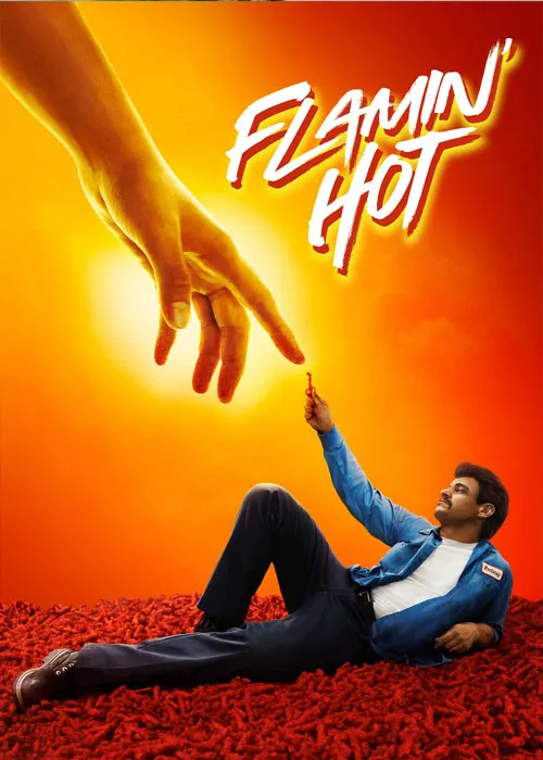 دانلود فیلم تند و آتشینFlamin' Hot 2023 دوبله فارسی