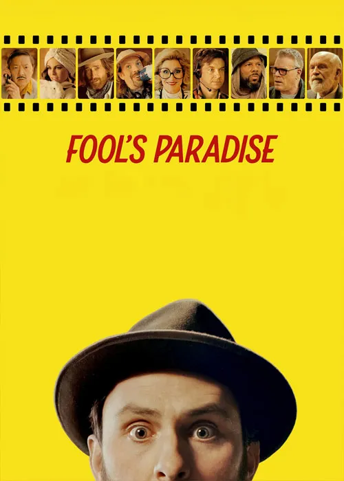 دانلود فیلم بهشت احمق دوبله فارسیFool’s Paradise