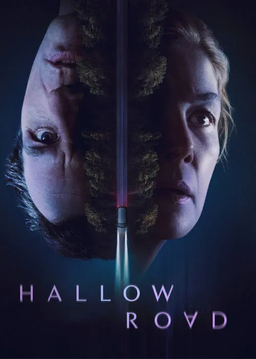 دانلود فیلم جاده هالو زیرنویس فارسی Hallow Road 2025