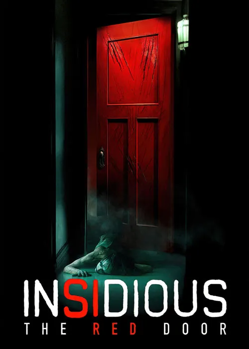 دانلود فیلم توطئه‌آمیز ۵ درب قرمز دوبله فارسیInsidious: The Red Door 2023
