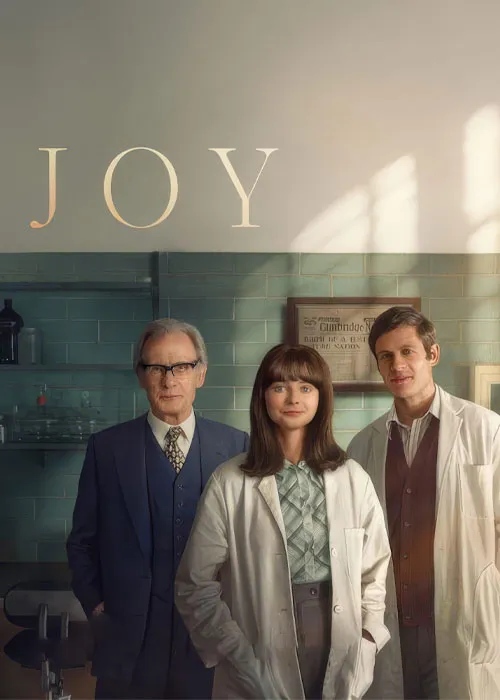 دانلود فیلم جویJoy 2024 دوبله فارسی