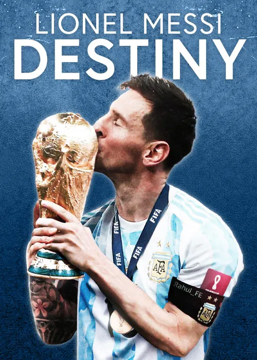 دانلود مستند لیونل مسی: سرنوشت دوبله فارسیLionel Messi: Destiny