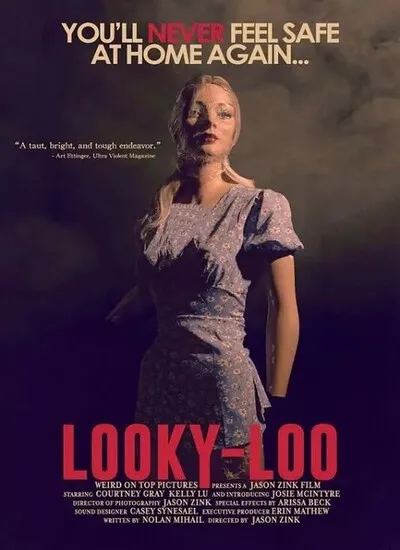 دانلود فیلم نگاه کن 2025 زیرنویس فارسی Looky-loo 2025