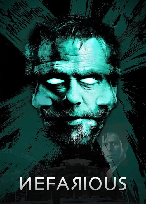 فیلم نفریوس Nefarious 2023 بادوبله فارسی کیفیت عالی