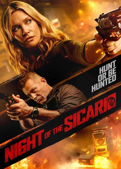 دانلود فیلم شب سیکاریو Night of the Sicario 2021زیرنویس فارسی