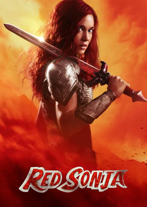 دانلود فیلم سونیای سرخ زیرنویس فارسی Red Sonja 2025