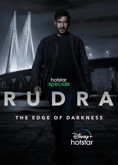 سریال رودرا: لبه تاریکی Rudra The Edge of Darkness 2022 با دوبله فارسی