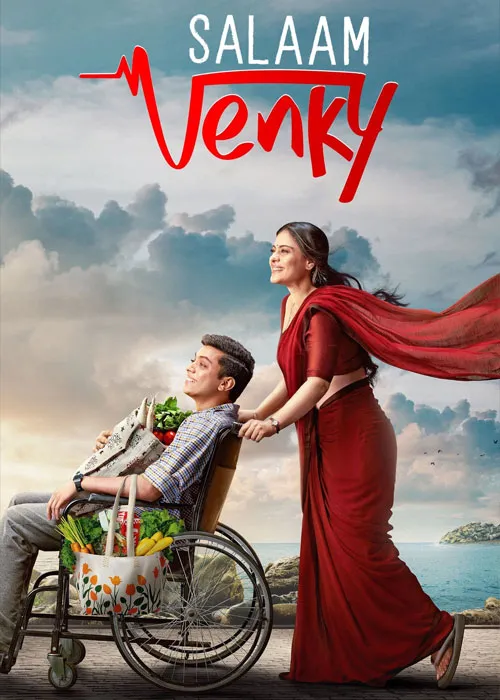 فیلم درود بر ونکیSalaam Venky 2022با دوبله فارسی کیفیت عالی