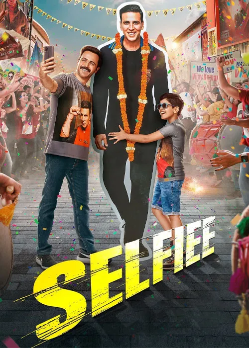 دانلود فیلم سلفی دوبله فارسیselfiee-2023