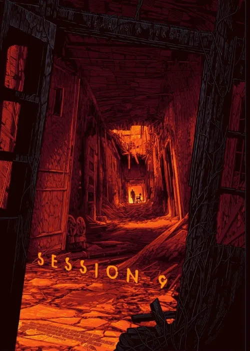 دانلود فیلم جلسه 9 زیرنویس فارسی Session 9 2001