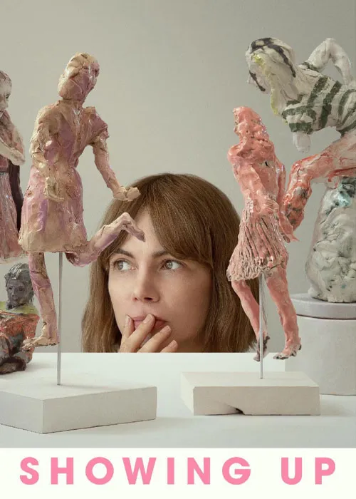 دانلود فیلم حضور یافتن دوبله فارسیShowing Up