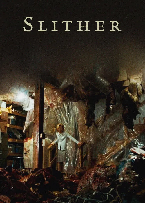 دانلود فیلم خزیندن زیرنویس فارسی Slither 2006