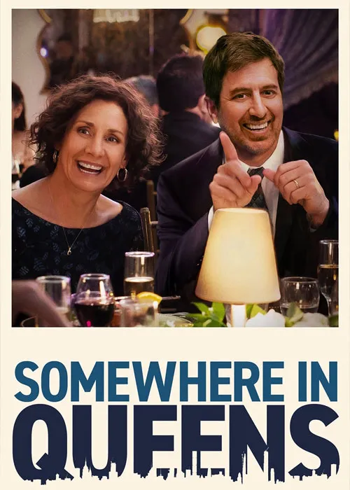 دانلود فیلم جایی در کوئینز دوبله فارسیSomewhere in Queens
